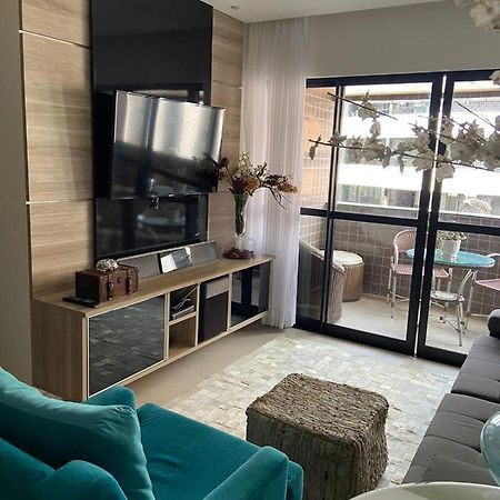 Apartamento Ponta Verde 3 Suites Maceió Kültér fotó
