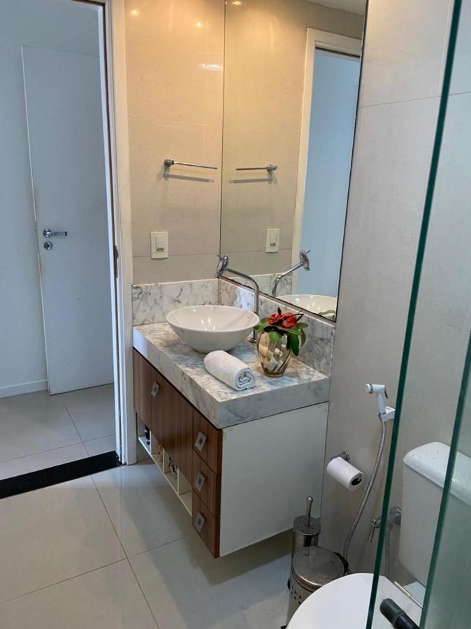 Apartamento Ponta Verde 3 Suites Maceió Kültér fotó