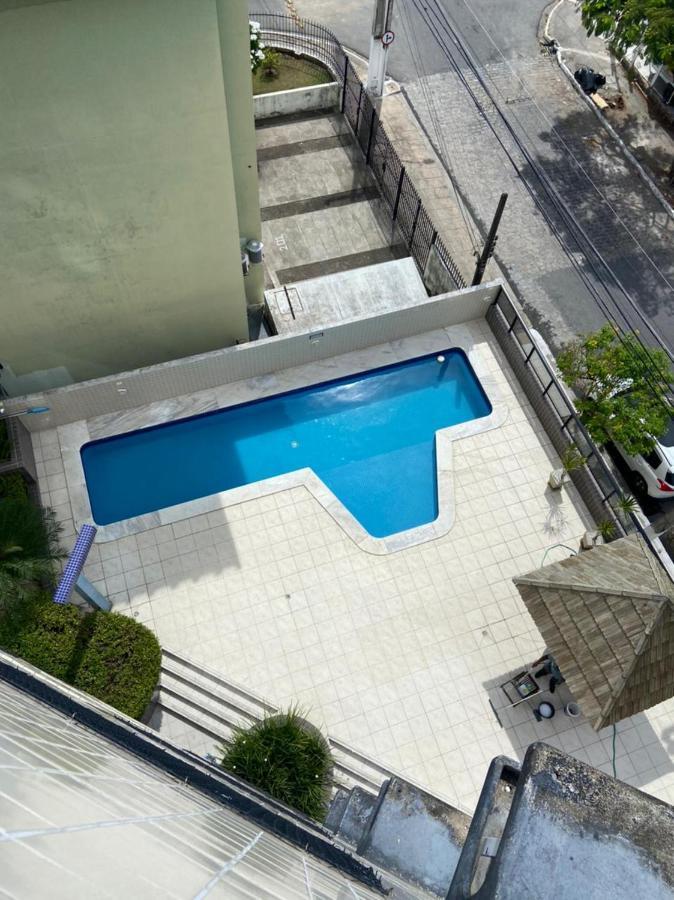 Apartamento Ponta Verde 3 Suites Maceió Kültér fotó