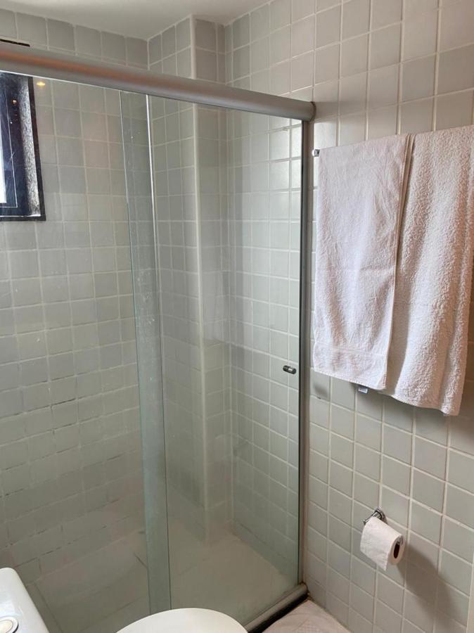 Apartamento Ponta Verde 3 Suites Maceió Kültér fotó
