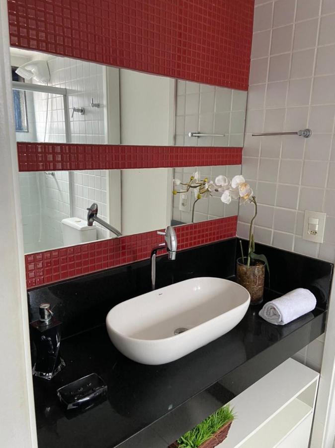 Apartamento Ponta Verde 3 Suites Maceió Kültér fotó