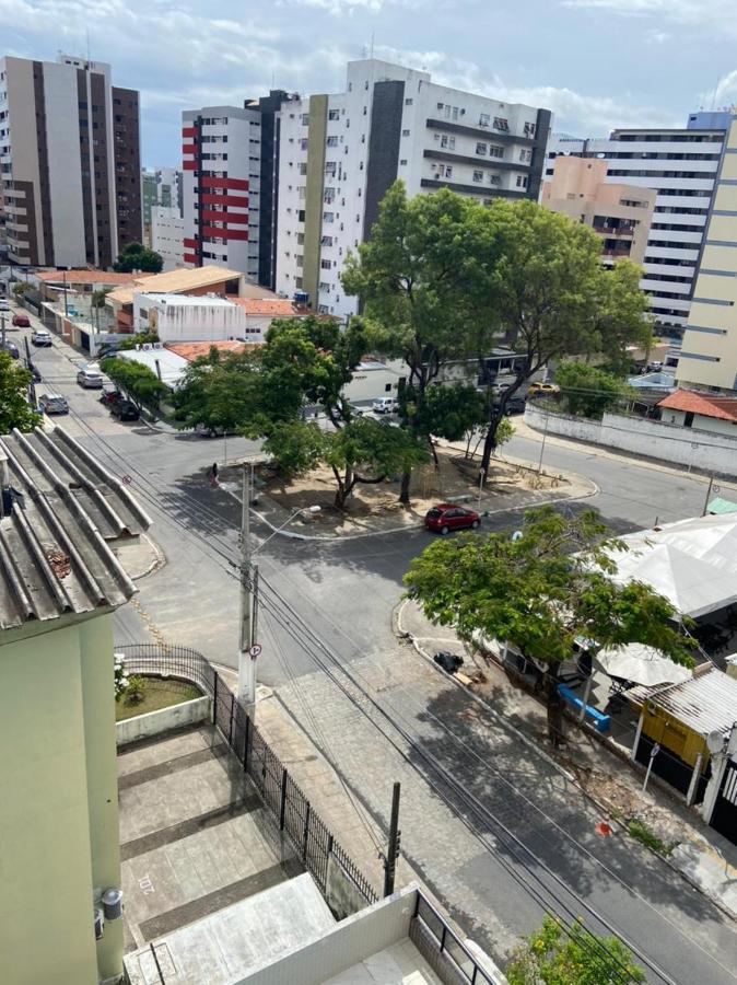 Apartamento Ponta Verde 3 Suites Maceió Kültér fotó