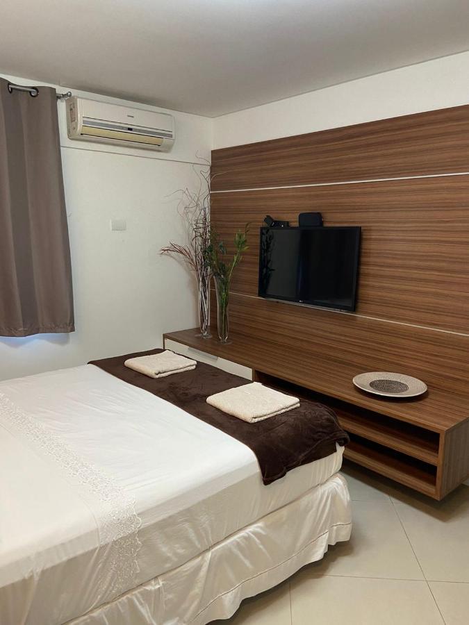 Apartamento Ponta Verde 3 Suites Maceió Kültér fotó