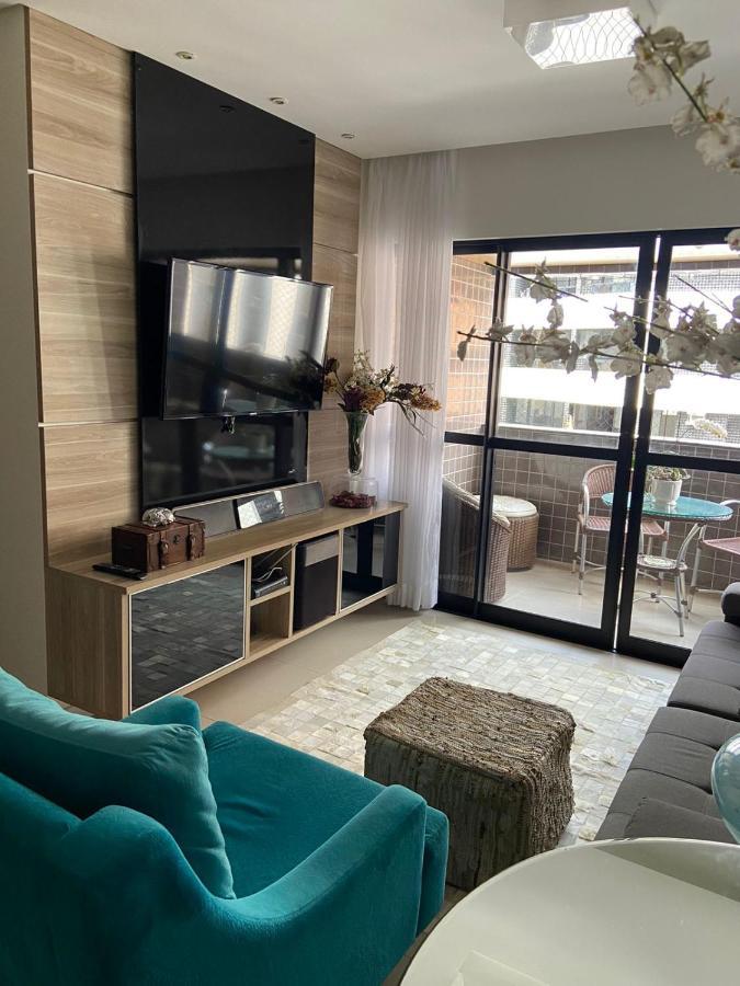 Apartamento Ponta Verde 3 Suites Maceió Kültér fotó