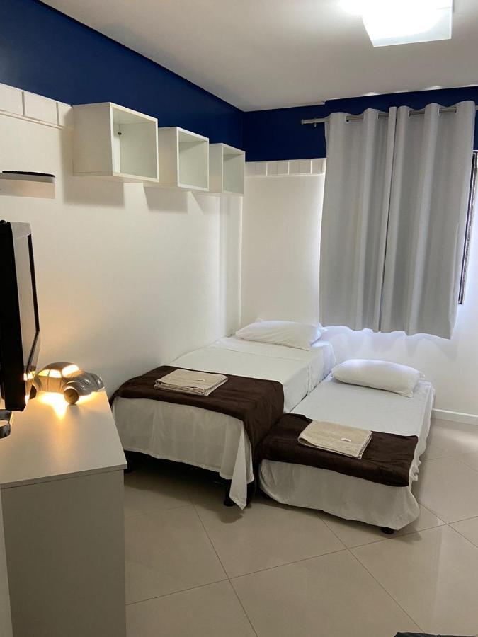 Apartamento Ponta Verde 3 Suites Maceió Kültér fotó