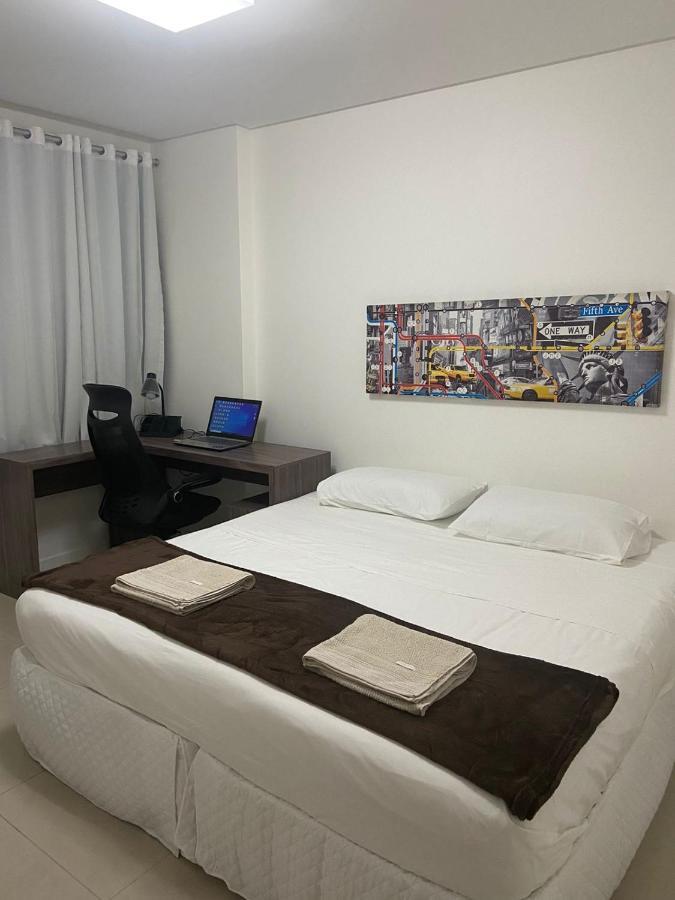 Apartamento Ponta Verde 3 Suites Maceió Kültér fotó