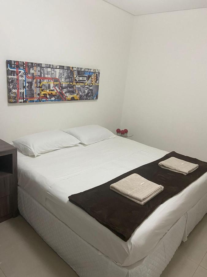 Apartamento Ponta Verde 3 Suites Maceió Kültér fotó